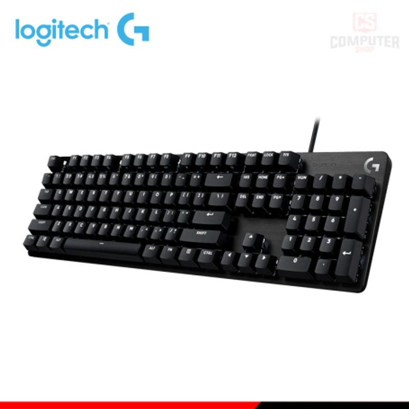 LOGITECH - Teclado mecánico Logitech G413 SE Retroiluminado