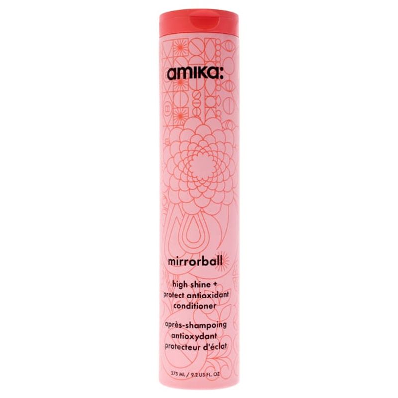 AMIKA - Acondicionador Antioxidante de Alta Brillo Mirrorball 280ml Amika