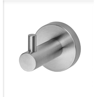 Imagen 2 del producto Perchero De Baño Acero Inoxidable