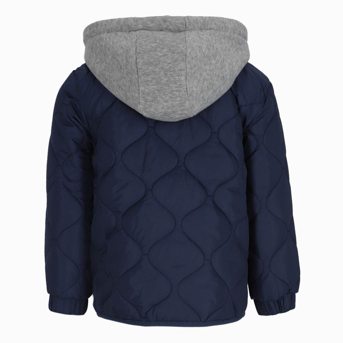 4KIDS - Chaqueta niño quilt azul 4 Kids