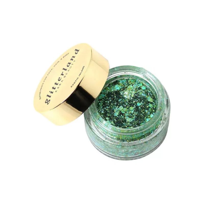 KARA - Kara Beauty · Sombra Glitterland Bicromática Exotic