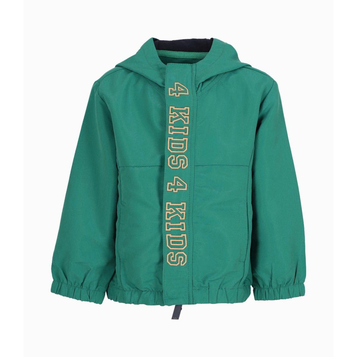 4KIDS - Chaqueta bebés autoguardado verde 4 Kids
