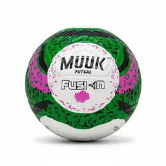 MUUK - Balón de Futsal Fusion XXV