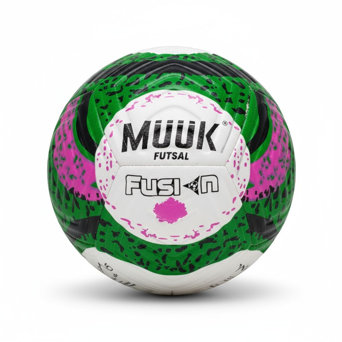 MUUK - Balón de Futsal Muuk Fusion XXV