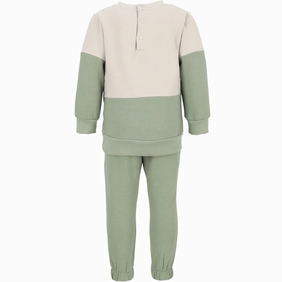 4KIDS - Buzo bebés con diseño verde 4 Kids