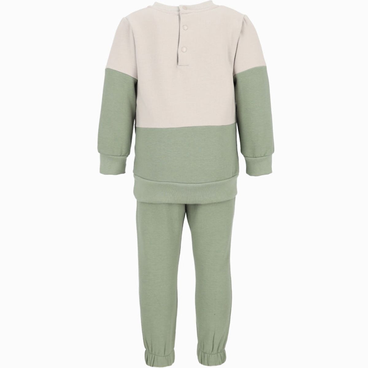 4KIDS - Buzo bebés con diseño verde 4 Kids