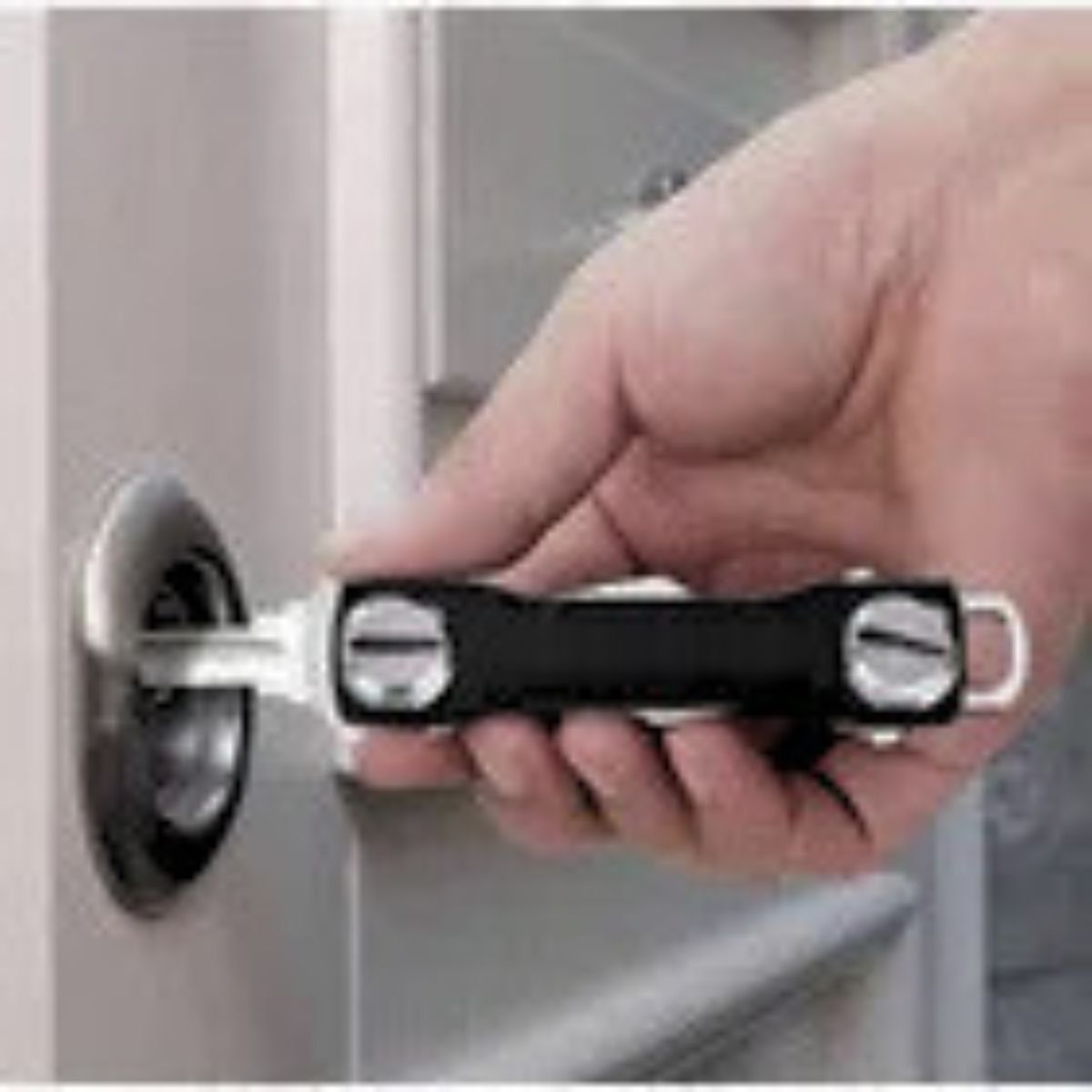 GENERICO - Organizador de 12 Llaves