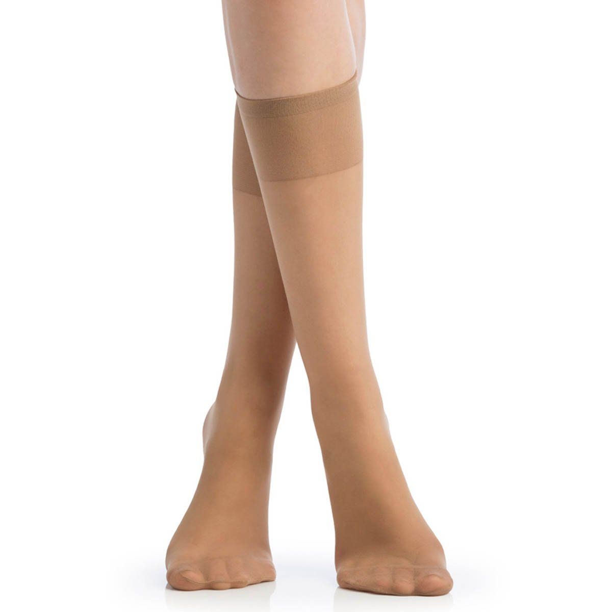 MONARCH - 3 Pares Minimedia Ahorro Beige Monarch