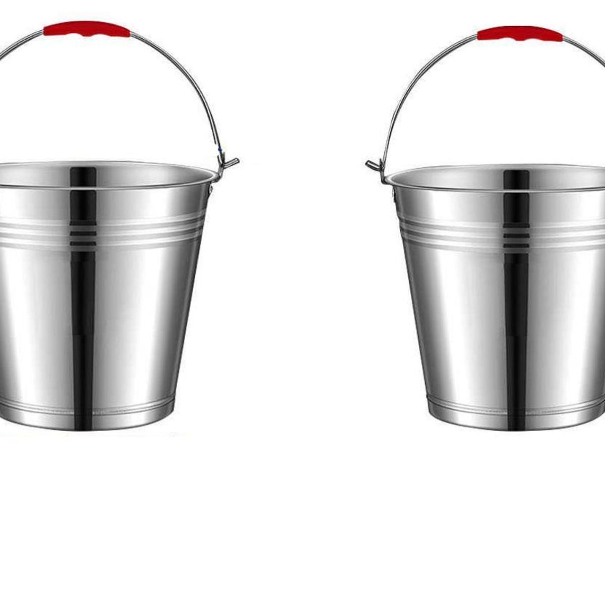 GENERICO - Cubetera Hielo Metalica 12 Ltrs