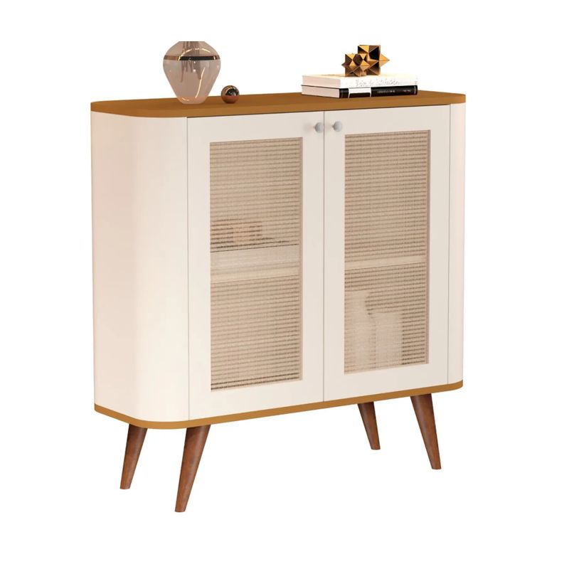 BE DESIGN - BUFFET NEON PERLA CARAMELO