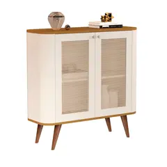 BE DESIGN - BUFFET NEON PERLA CARAMELO