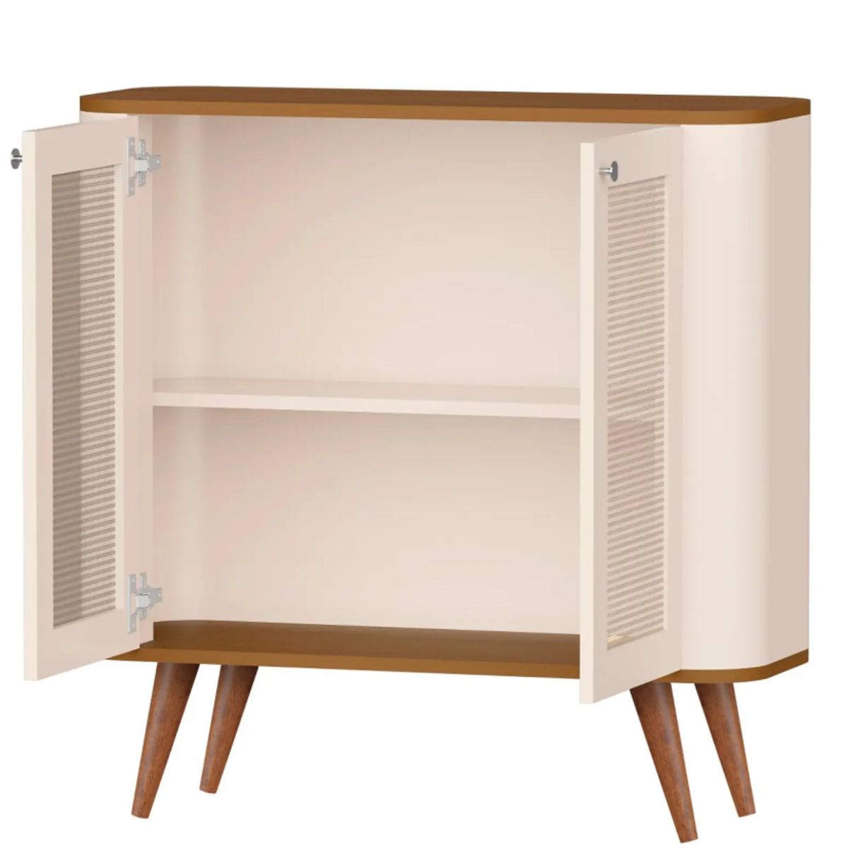 BE DESIGN - Buffet Neon Perla Caramelo