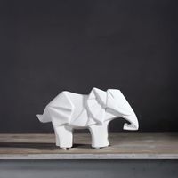 Escultura Elefante Moonlit Grande