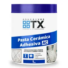 TX - Pasta Cerámica AC 1 kg