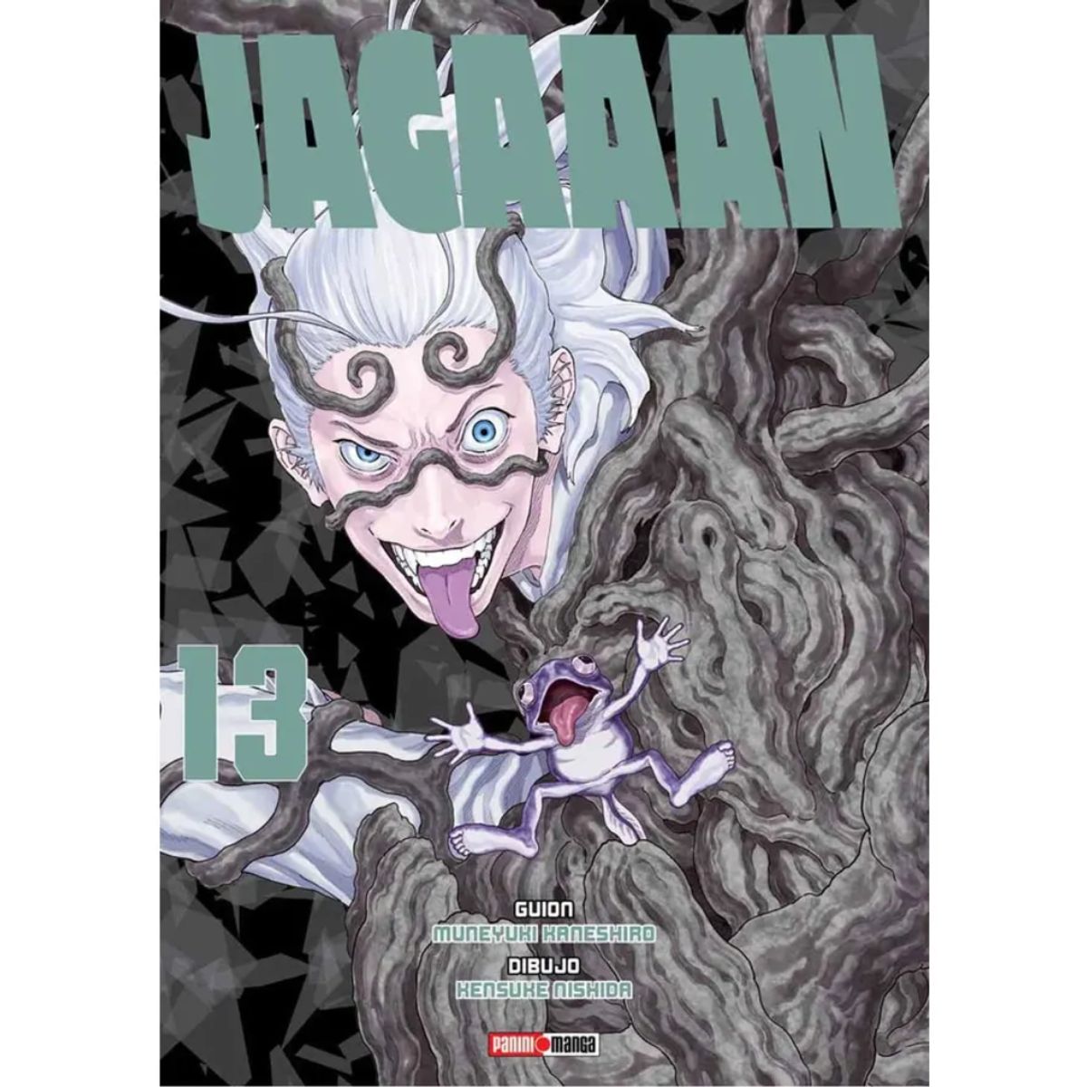 PANINI CHILE - Jagaaan N°13