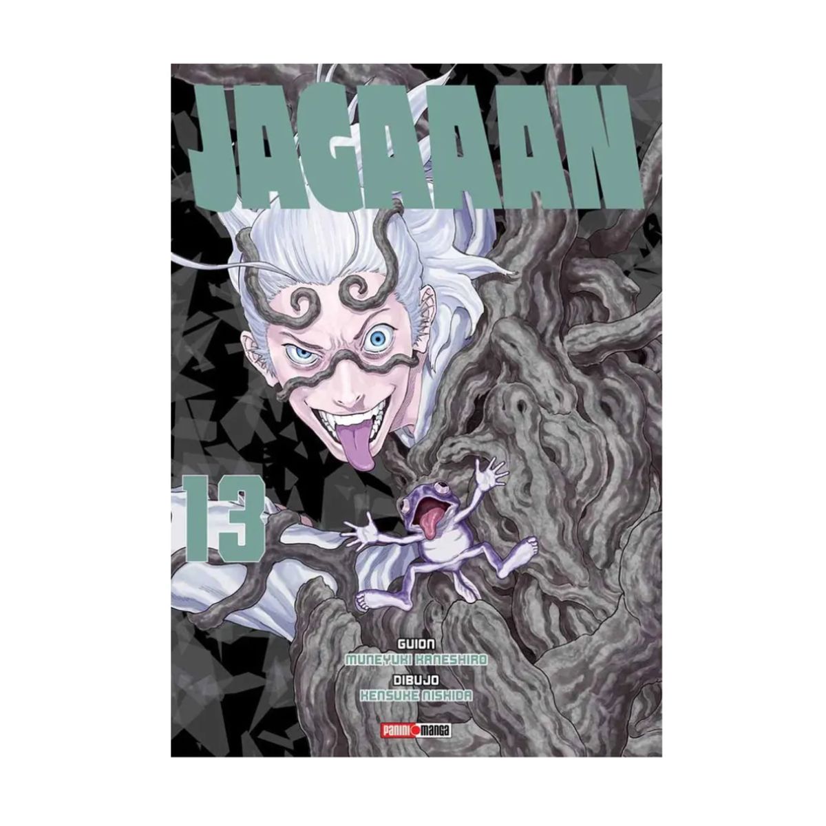 PANINI CHILE - Jagaaan N°13