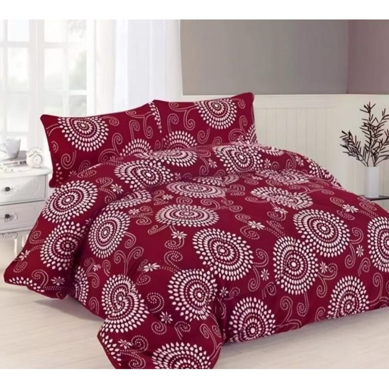 GENERICO - Cubrecama de Invierno Plush con Chiporro 2 p RS1018