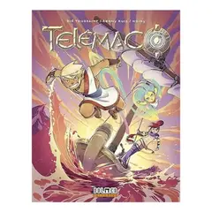 DOLMEN - Telemaco 1. En Busca De Ulises