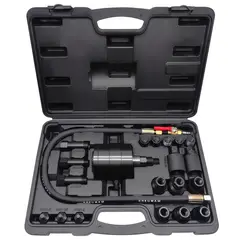 GENERICO - Kit Extractor Inyectores Diesel Universal Profesional 19pz