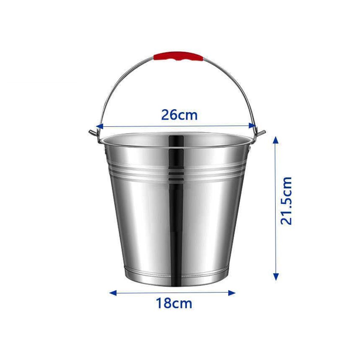 GENERICO - Cubetera Hielo  7 Ltrs