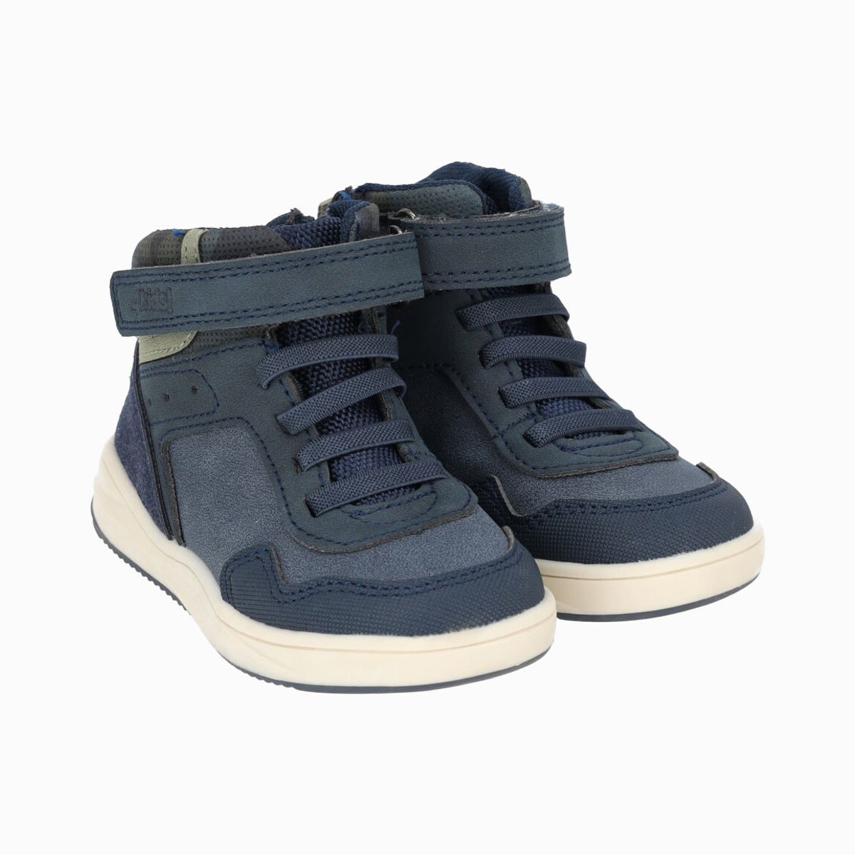 4KIDS - Botín bebés camo azul 4 Kids