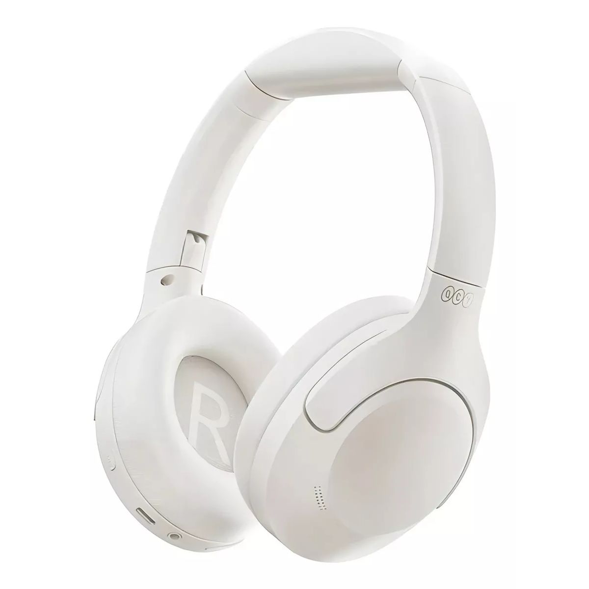QCY - Qcy H3 Lite Anc Audífonos Auriculares Diadema Plegables 50H Blanco