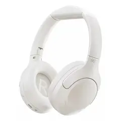 QCY - H3 Lite Anc Auriculares Bluetooth 5.3 Diadema Plegables 50H -Blanco