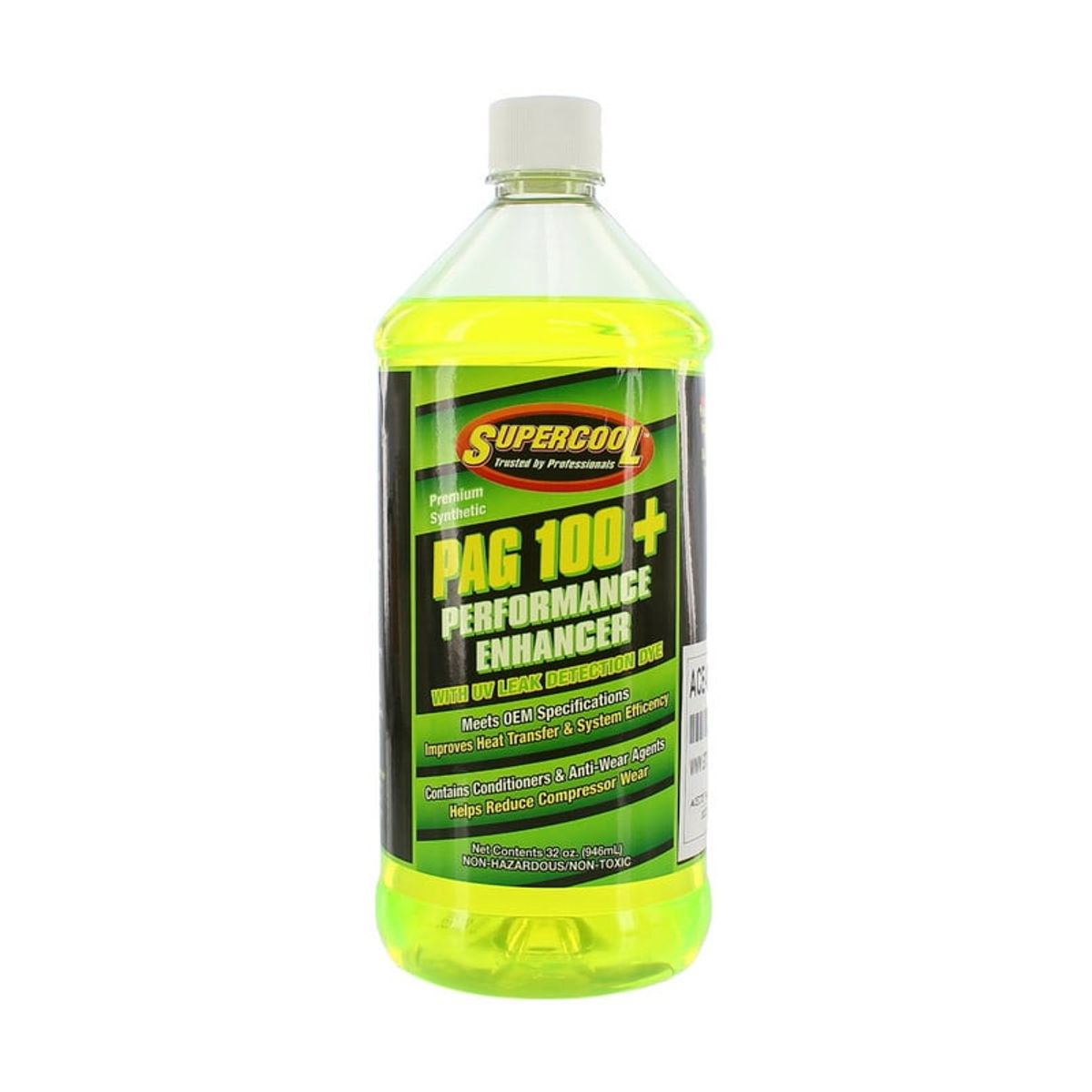 TSI SUPERCOOL - Aceite Supercool PAG 100 + tinte UV + potenciador 32oz946ml