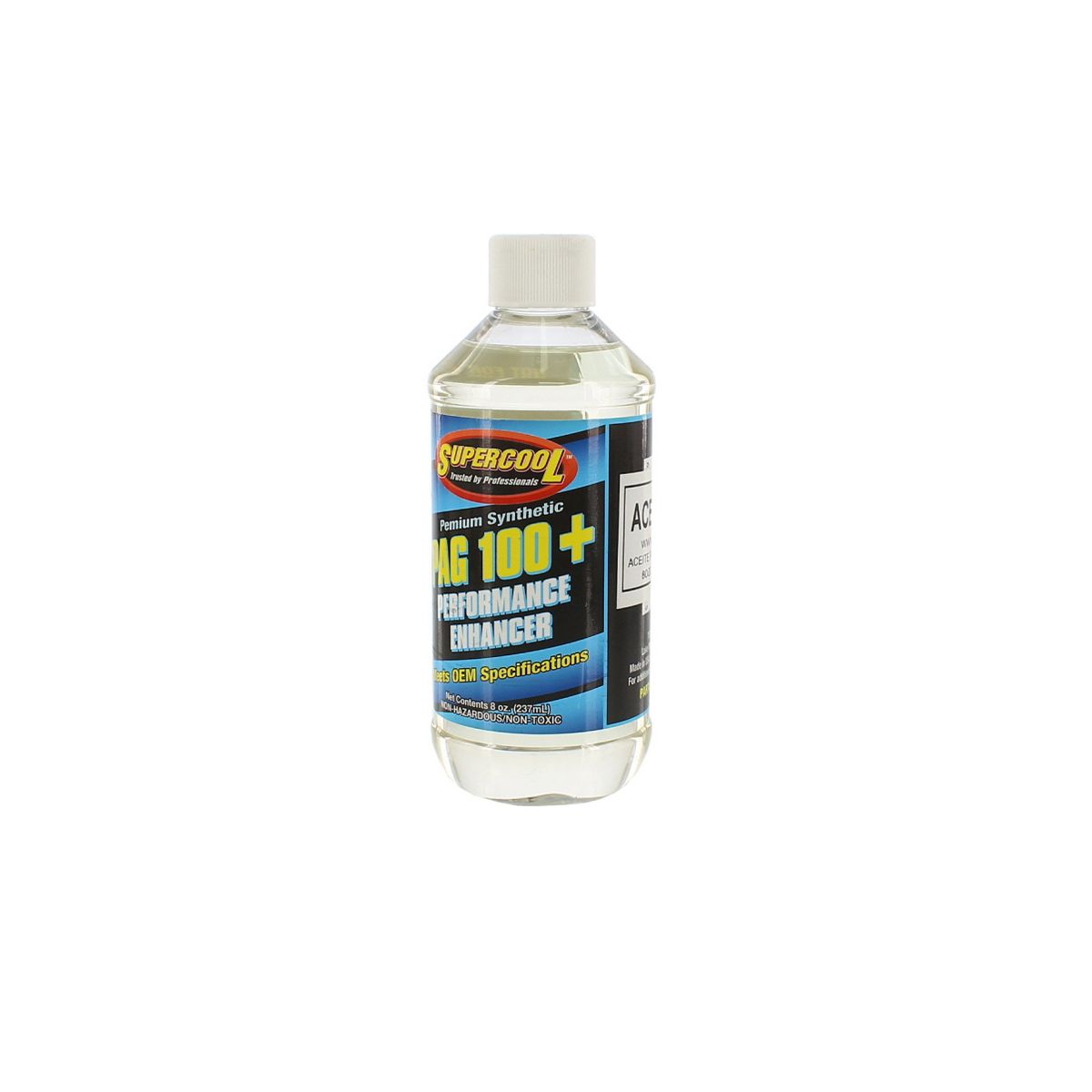 TSI SUPERCOOL - Aceite Supercool PAG 100 + potenciador 8oz237ml