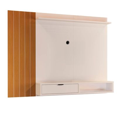 Imagen 2 del producto Rack De Pared Tv 50¨ Perla Caramelo