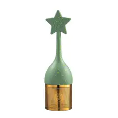 ADAGIO TEAS - Infusor de Goma Estrella Verde