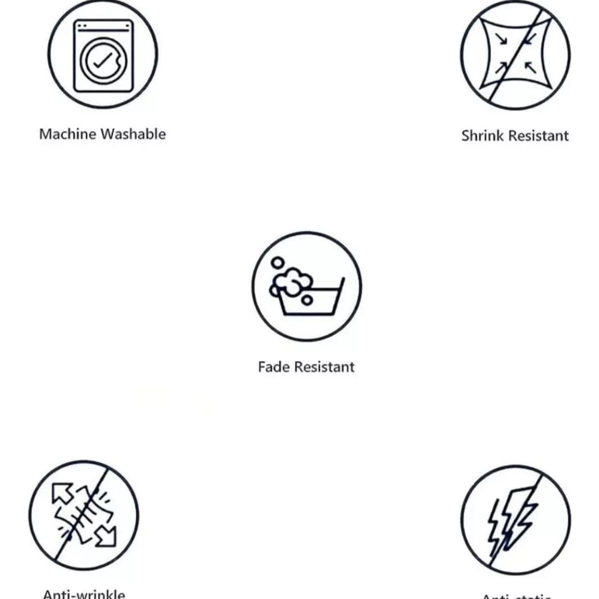 GENERICO - Cubrecama de Invierno Plush con Chiporro 2 p RS1035