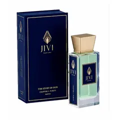 GENERICO - Jivi The Story Of Oud Chapter 5: Purity Parfum 100ML Unisex