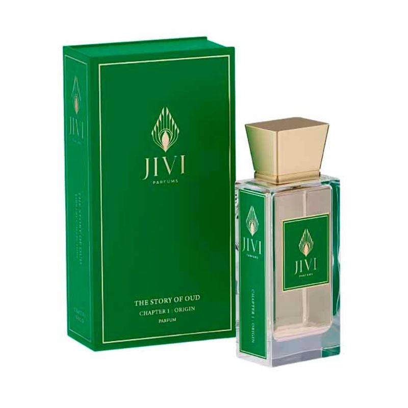 GENERICO - Jivi The Story Of Oud Chapter 1 : Origin Parfum 100ML Unisex