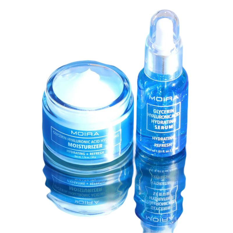 MOIRA - Rutinas Skincare Ácido Hialurónico Moira