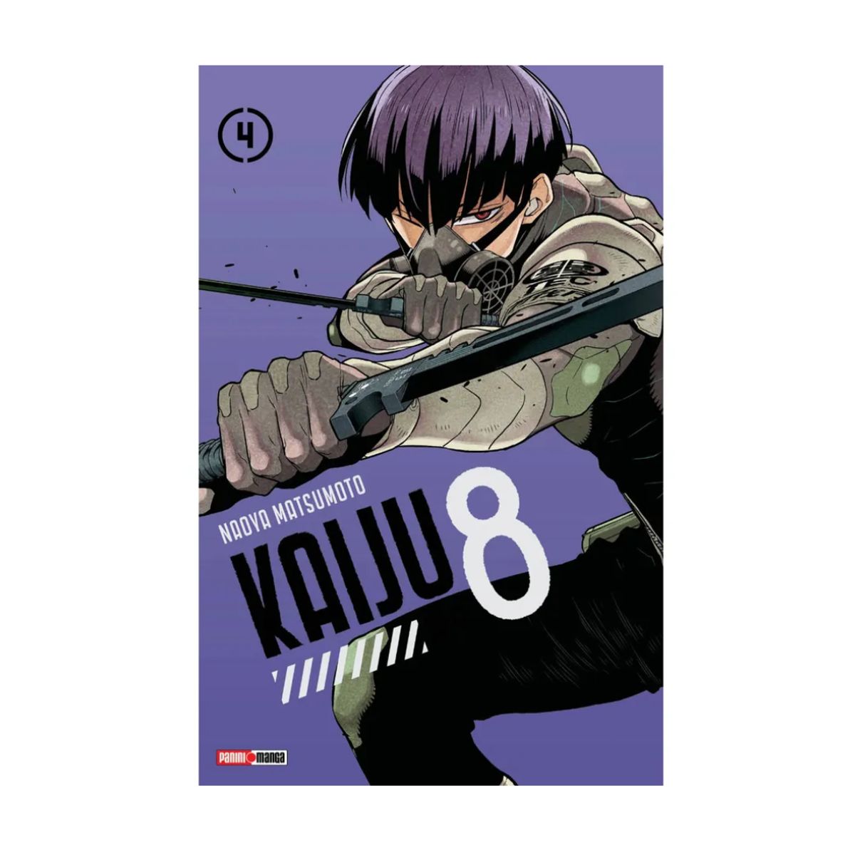 PANINI CHILE - Kaiju N8 N°4