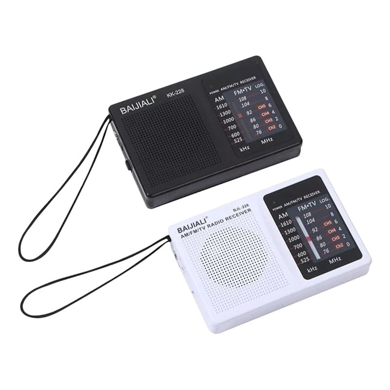 GENERICO - Radio Retro Radio Versatile Fm Am