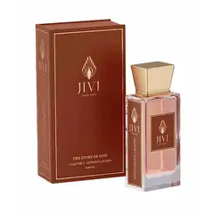 GENERICO - Jivi The Story Of Oud Chapter 7: Sophistication Parfum 100ML Unisex