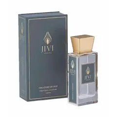GENERICO - Jivi The Story Of Oud Chapter 6 Culture Parfum 100ML Unisex