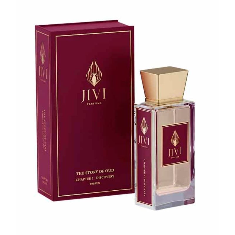 GENERICO - Jivi The Story Of Oud Chapter 2 Parfum 100ML Unisex