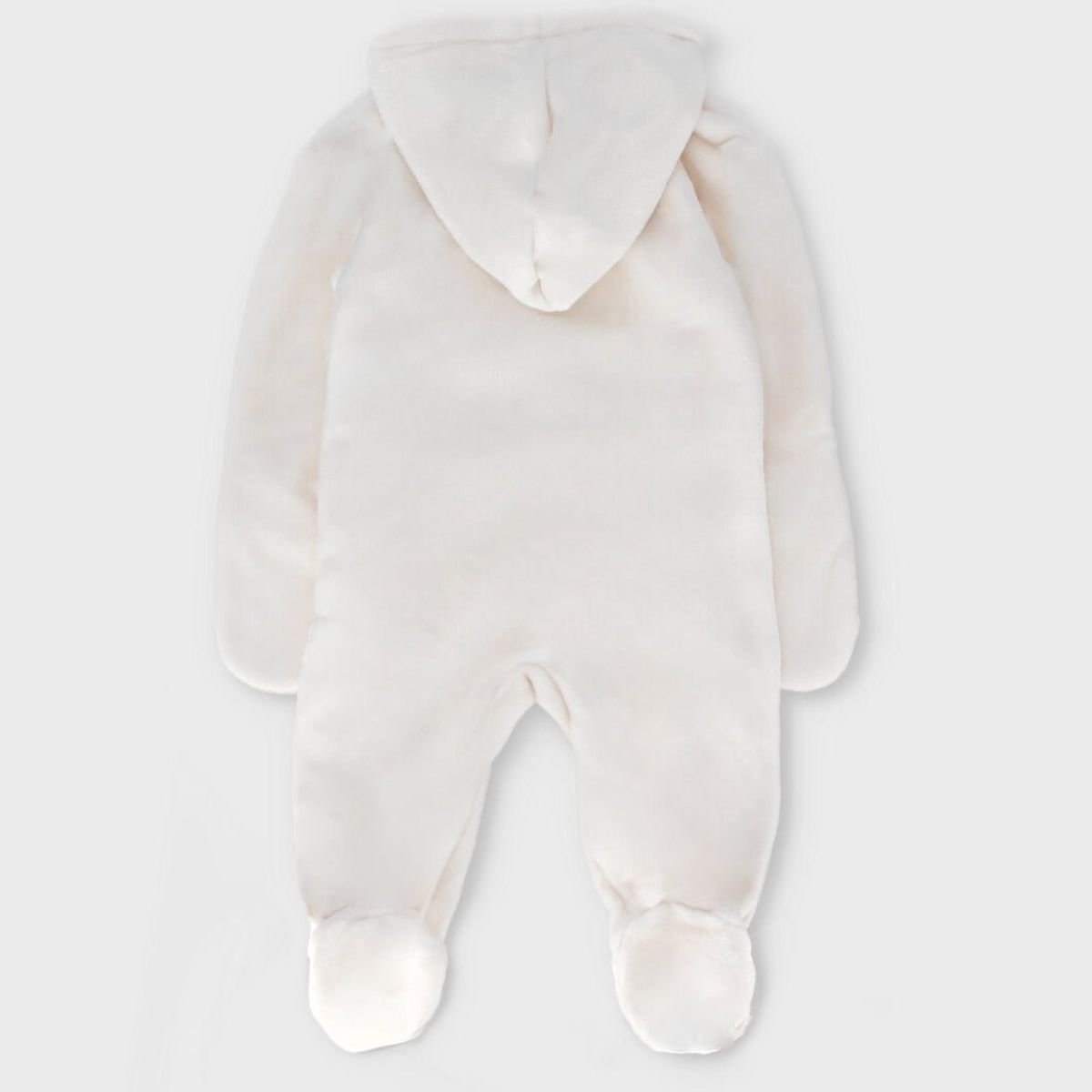 4KIDS - Saquito recién nacida con conejo blanco 4 Kids