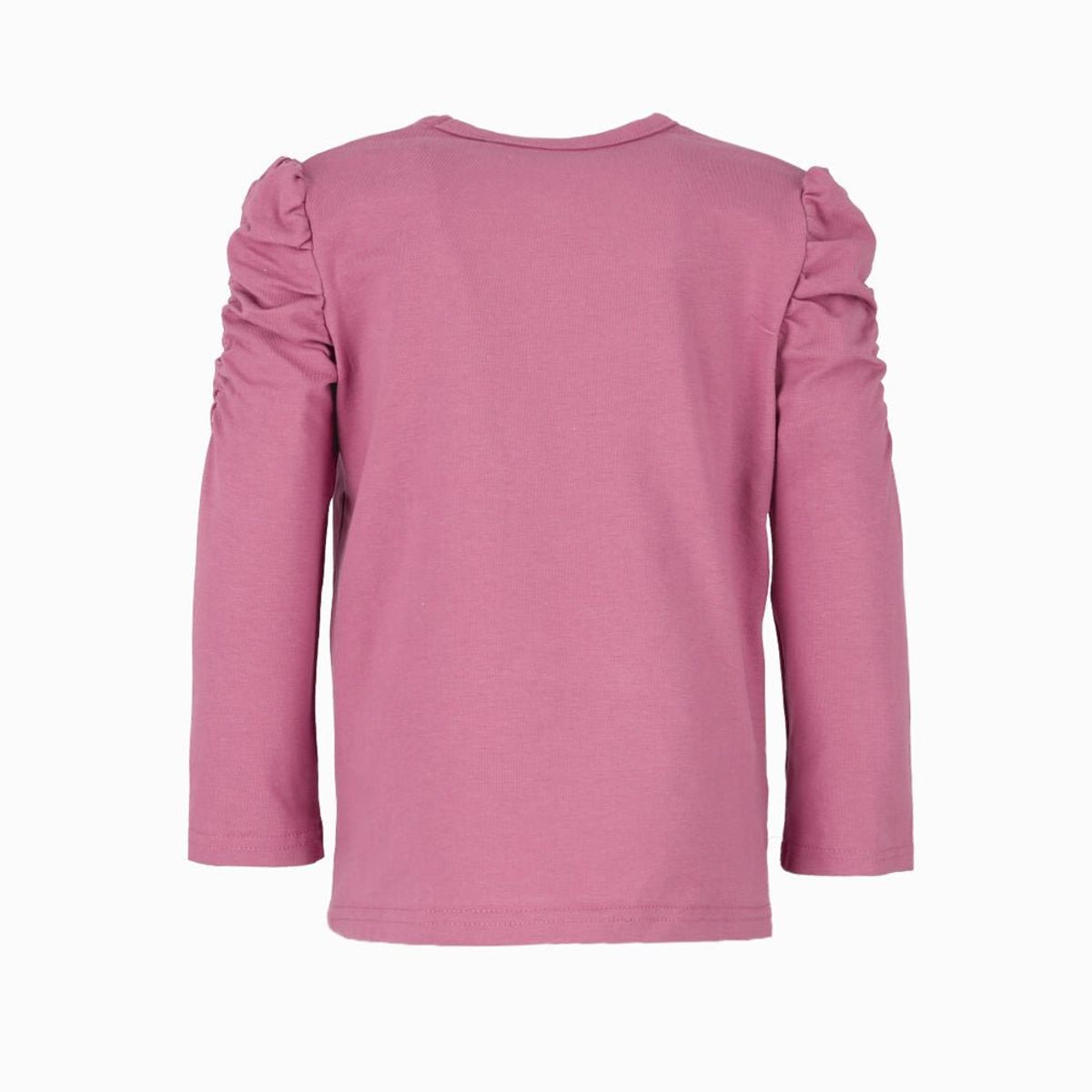 LIMONADA - Polera niña con oveja burdeo Limonada