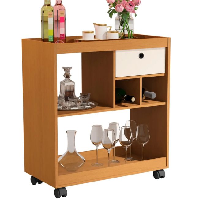 BE DESIGN - Mini Bar Jb 4000 Caramelo Perla