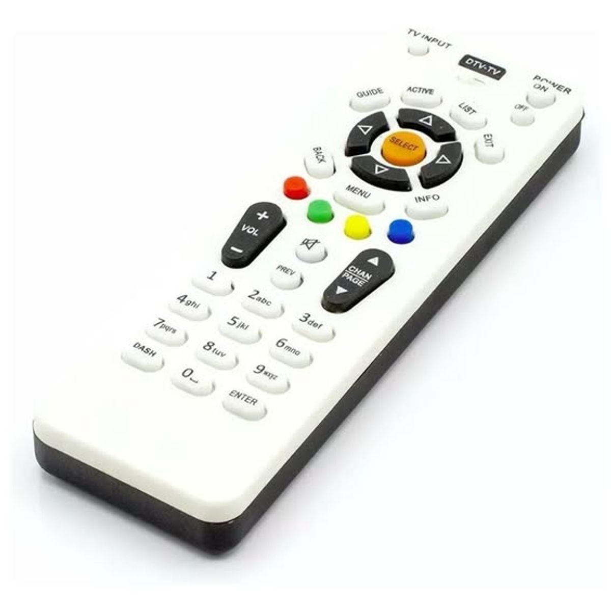 GENERICO - Controlar DirecTV en Chico puedes usar el control remoto estándar