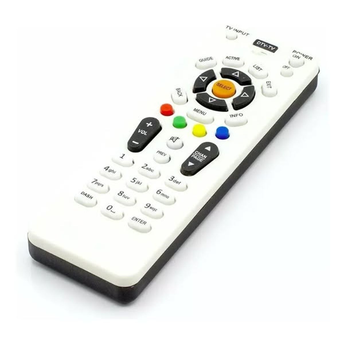 GENERICO - Controlar DirecTV en Chico puedes usar el control remoto estándar