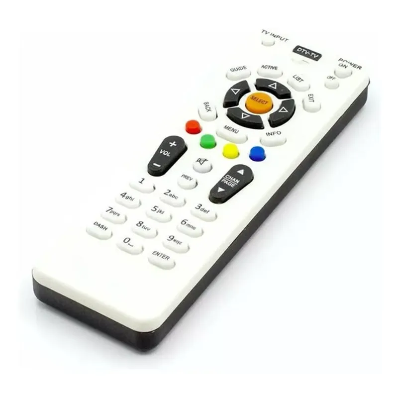 GENERICO - Controlar DirecTV en Chico puedes usar el control remoto estándar