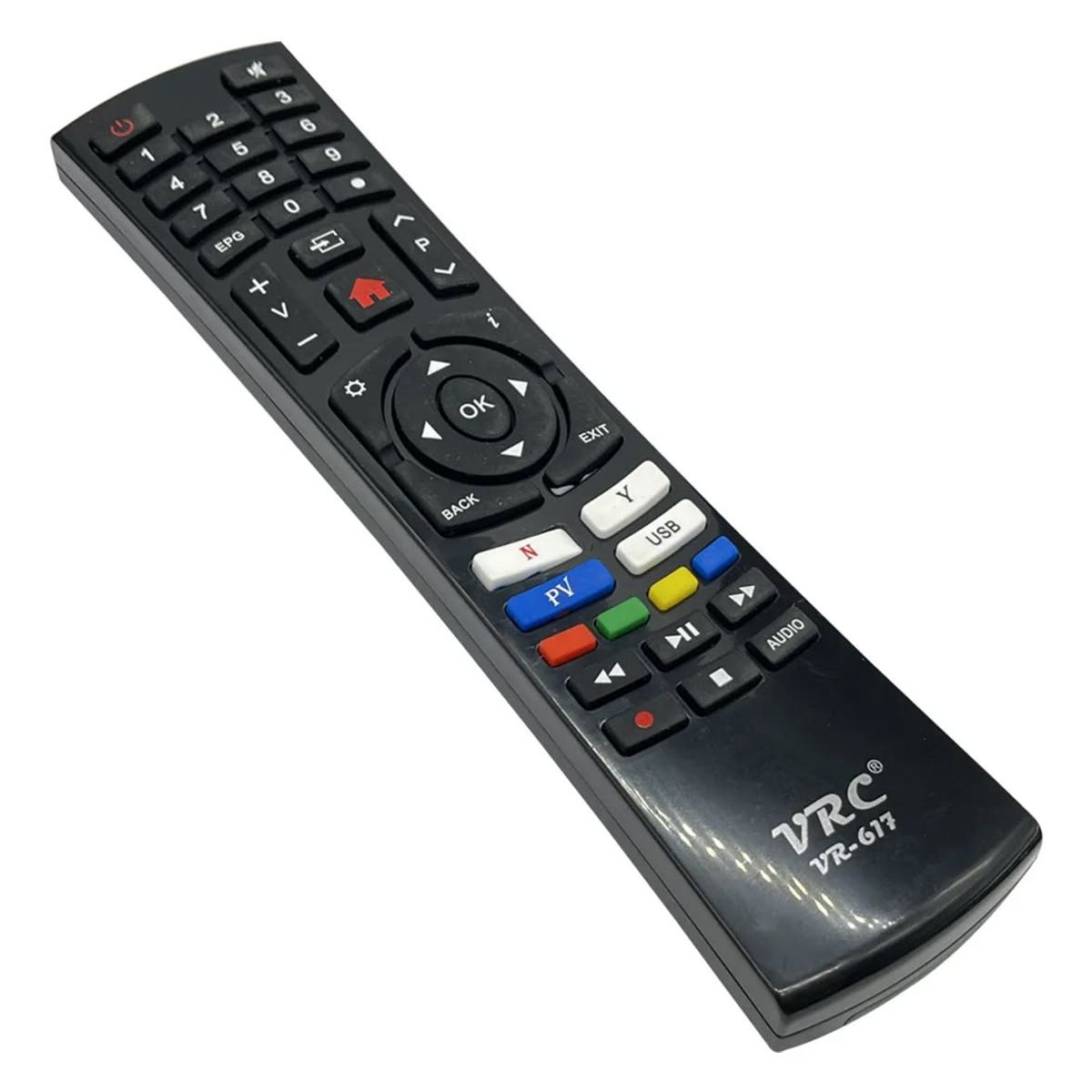 GENERICO - Control Vr 617 compatible con Caixun Usb VR617