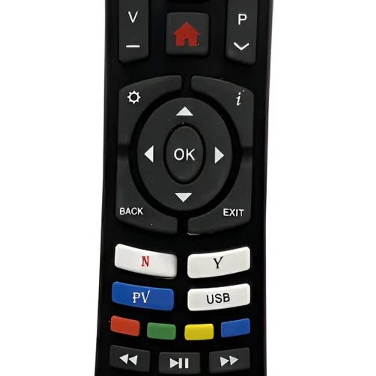 GENERICO - Control Vr 617 compatible con Caixun Usb VR617