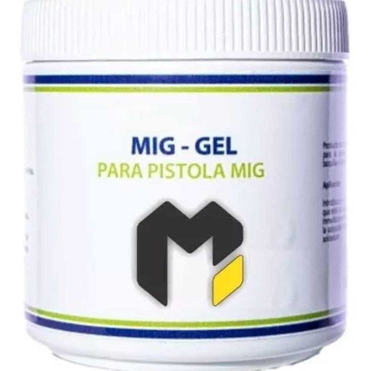 METALFER - Gel Anti Salpicadura Para Alambre Mig 500cc