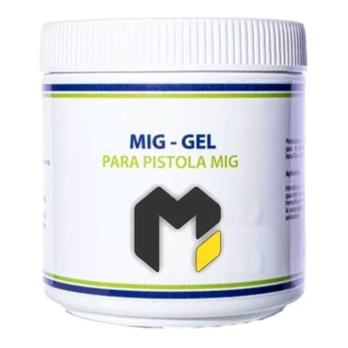 METALFER - Gel Anti Salpicadura Para Alambre Mig 500cc